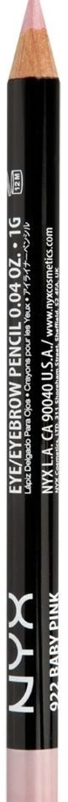 NYX Professional Makeup Slim Eye Pencil