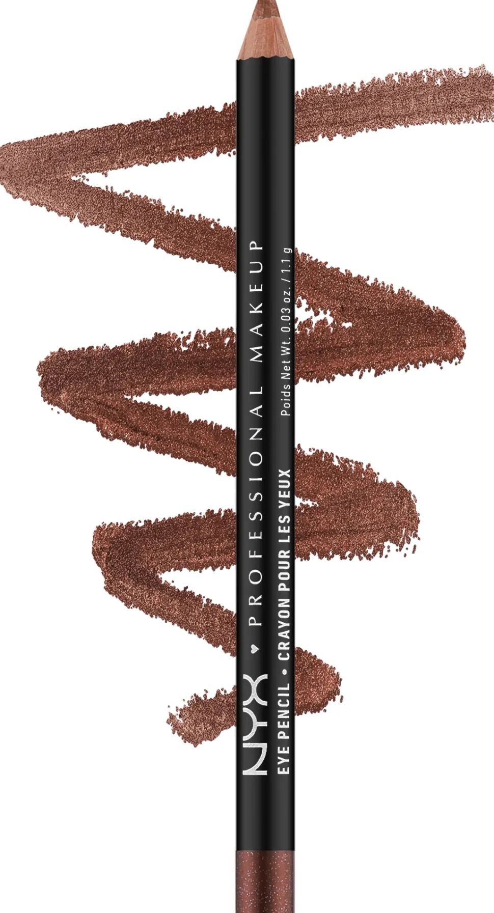 NYX Professional Makeup Slim Eye Pencil