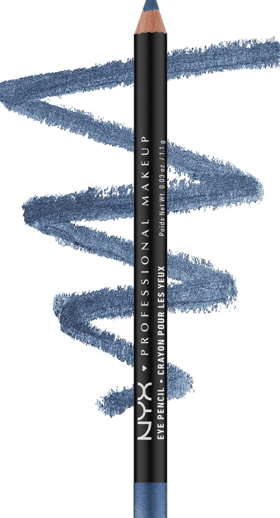 NYX Professional Makeup Slim Eye Pencil