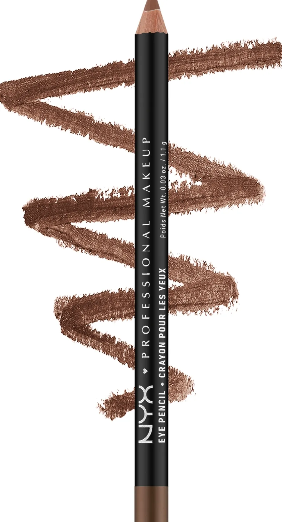 NYX Professional Makeup Slim Eye Pencil
