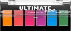 NYX Professional Makeup Ultimate Edit Petite Shadow Palette