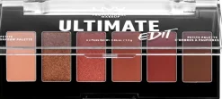 NYX Professional Makeup Ultimate Edit Petite Shadow Palette