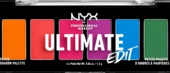 NYX Professional Makeup Ultimate Edit Petite Shadow Palette