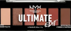 NYX Professional Makeup Ultimate Edit Petite Shadow Palette
