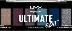 NYX Professional Makeup Ultimate Edit Petite Shadow Palette