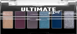 NYX Professional Makeup Ultimate Edit Petite Shadow Palette