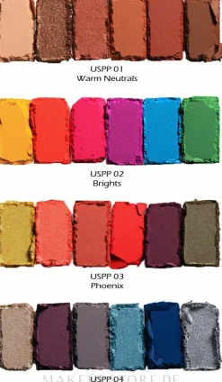 NYX Professional Makeup Ultimate Edit Petite Shadow Palette