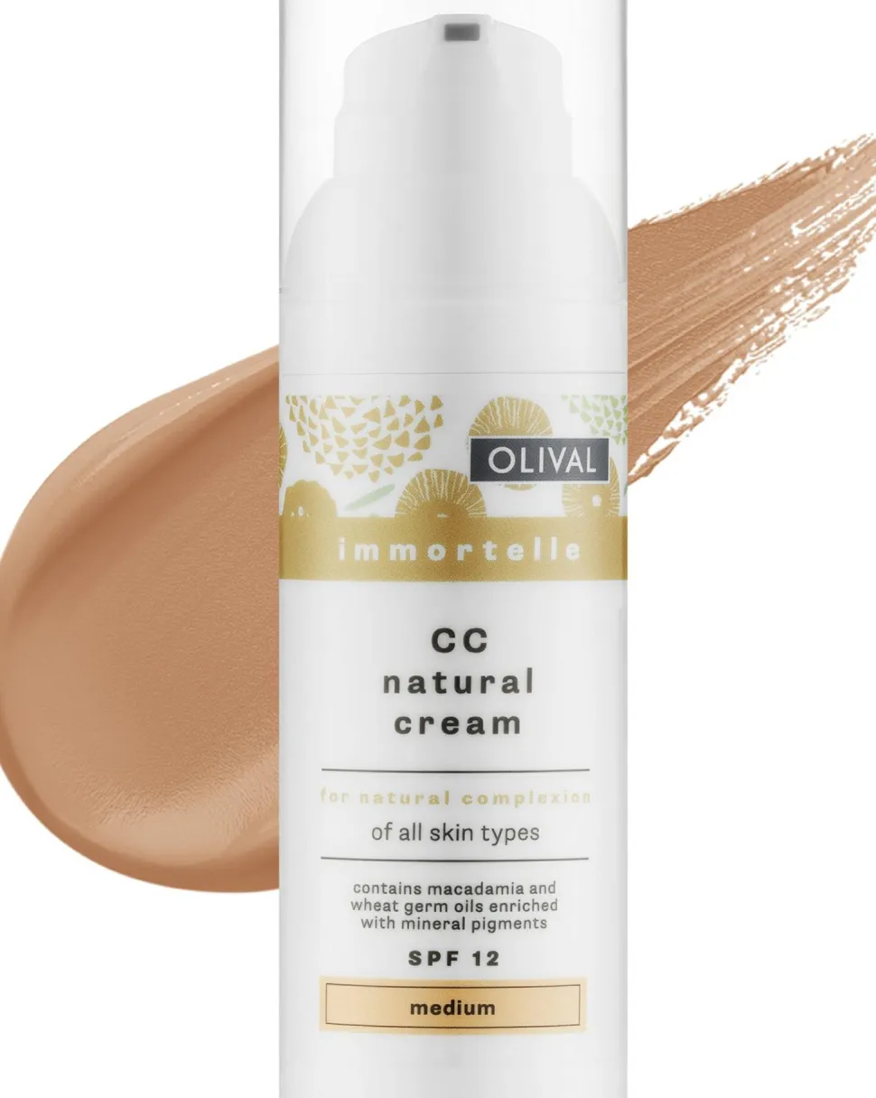 Olival CC Natural Cream