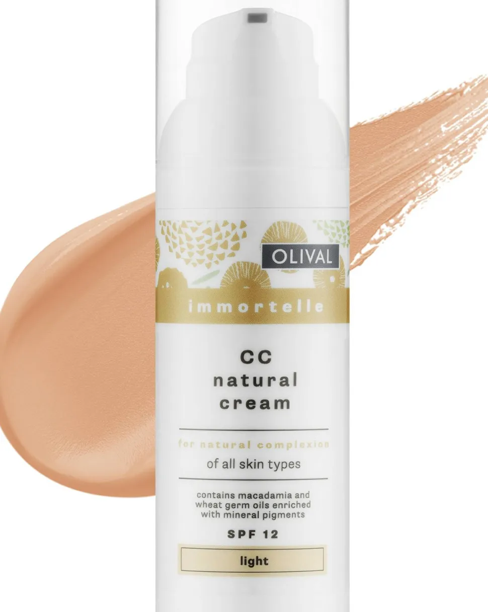 Olival CC Natural Cream