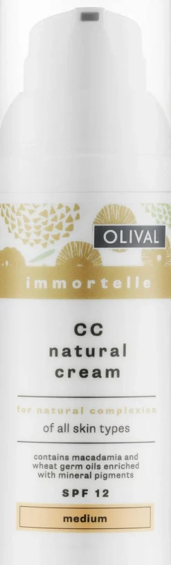 Olival CC Natural Cream