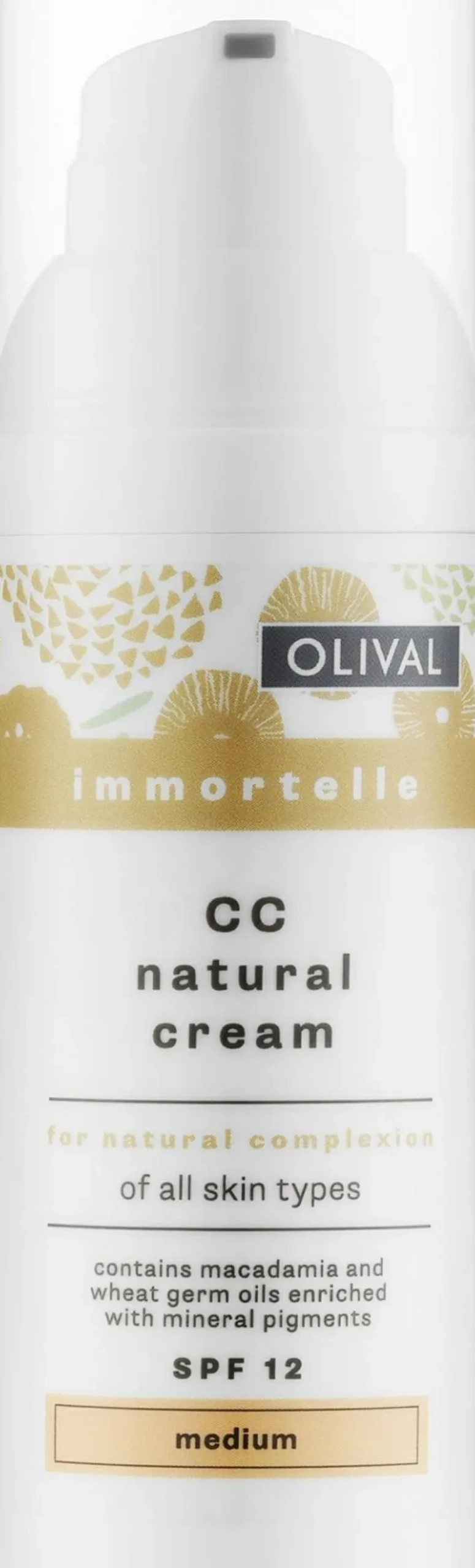 Olival CC Natural Cream
