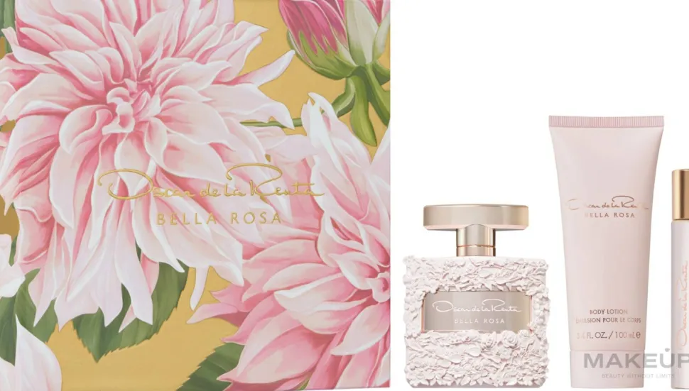 Oscar De La Renta Bella Rosa