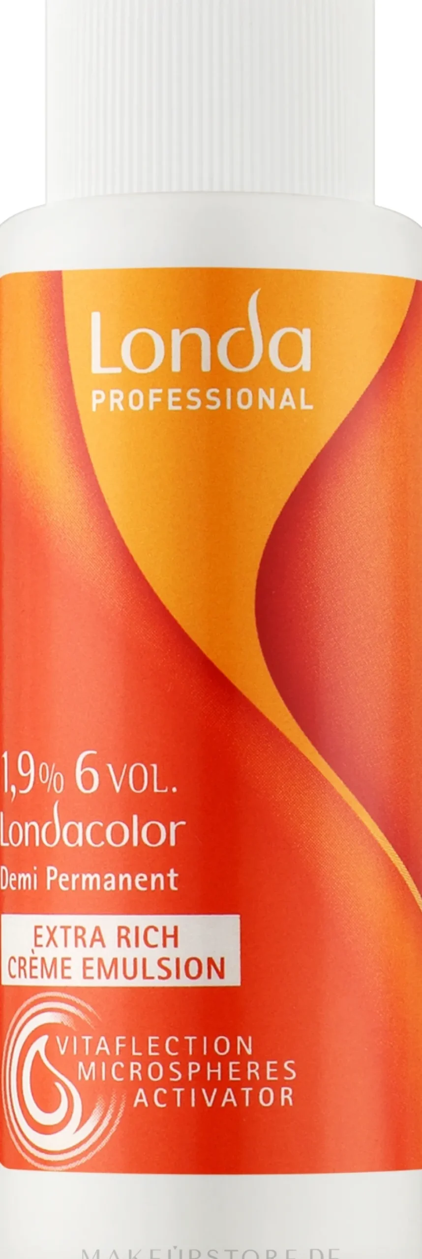 Oxidationscreme für Intensivtönung 1.9%