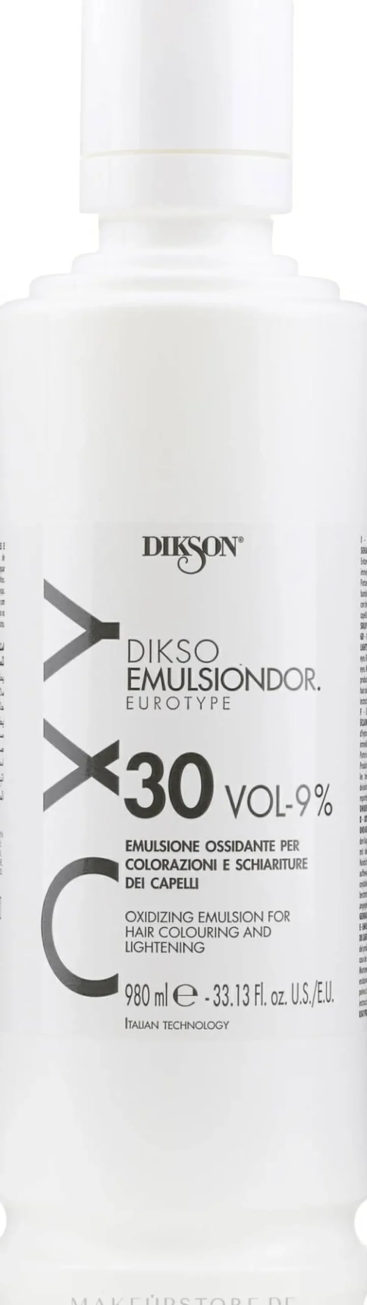 Oxidationsemulsion 9%