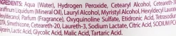 Oxidationsemulsion 3%
