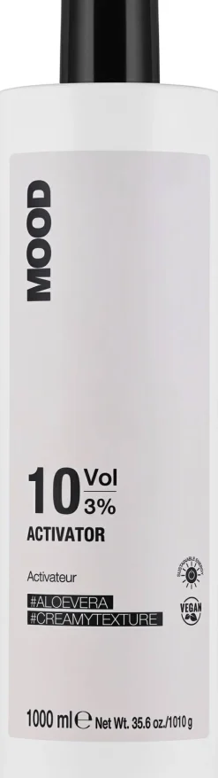 Oxidations-Emulsion mit Aloe 10V 3%