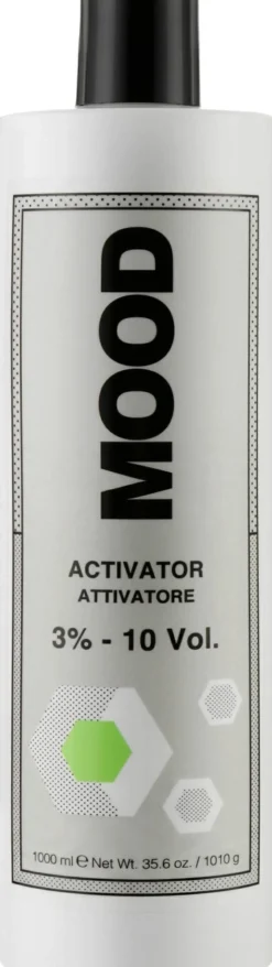Oxidations-Emulsion mit Aloe 10V 3%