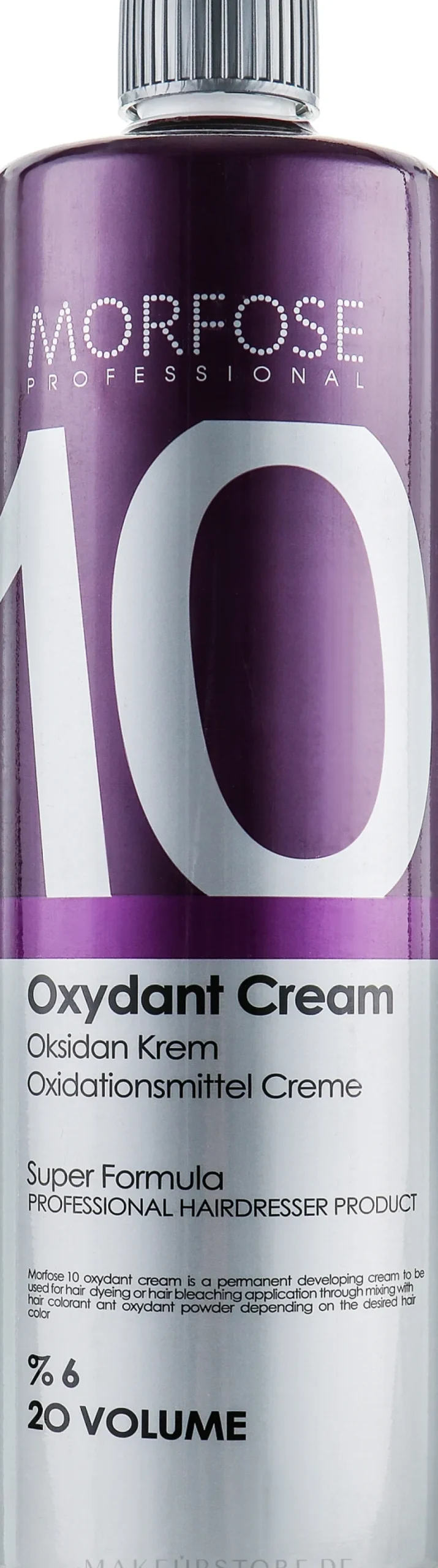 Oxidationsmittel 6%