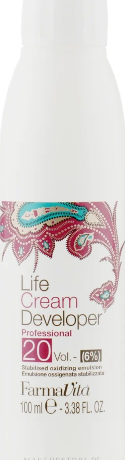 Oxidationsmittel 6%