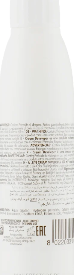 Oxidationsmittel 6%