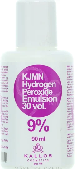 Oxidationsmittel 9%