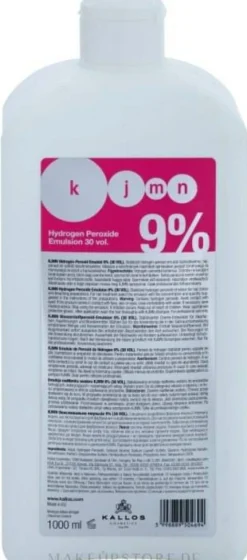 Oxidationsmittel 9%