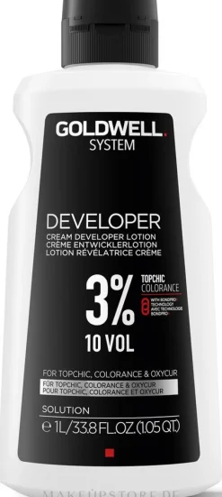 Oxidationsmittel 3%