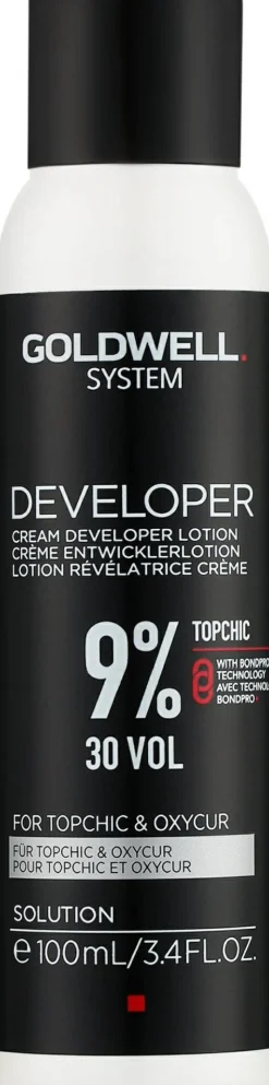Oxidationsmittel 9%