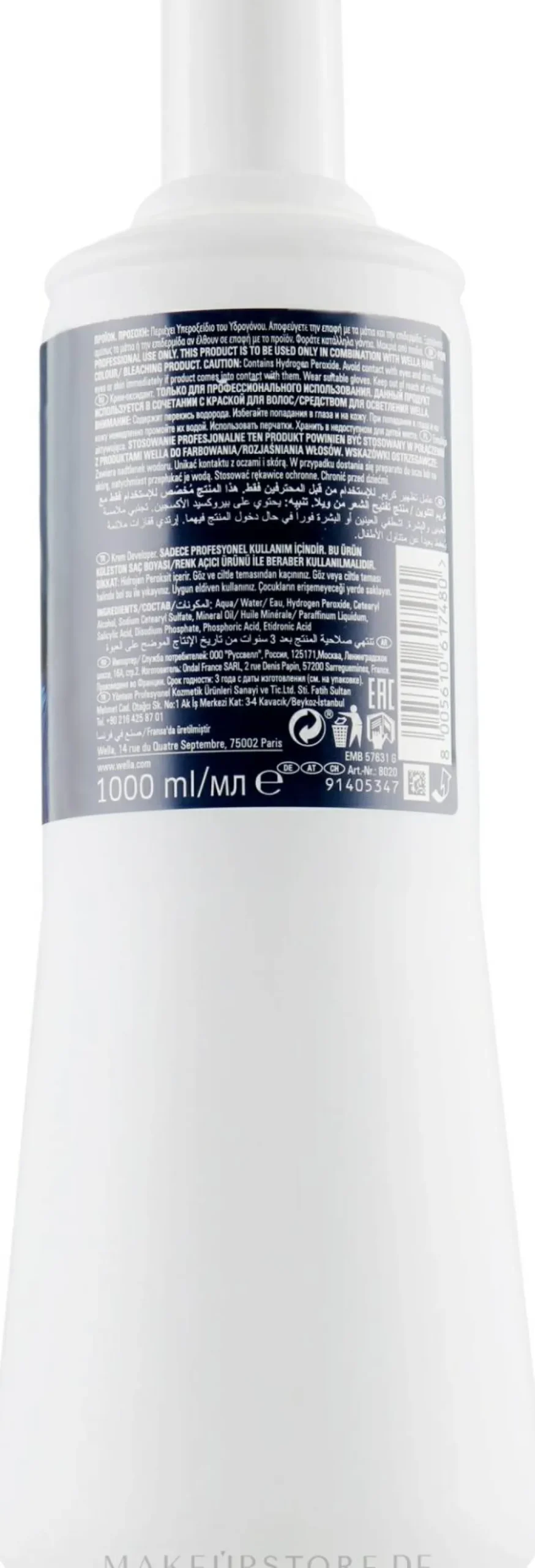 Oxidationsmittel 12%