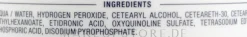 Oxidationsmittel 6 Vol 1,8%