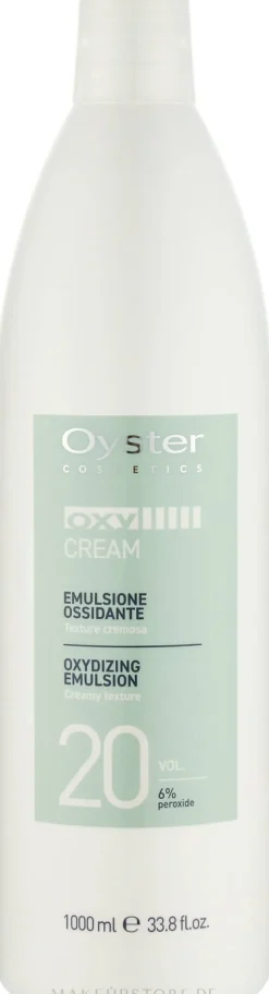 Oxidationsmittel 20 Vol 6%