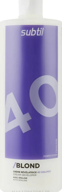 Oxidationsmittel mit angenehmem Duft 12%