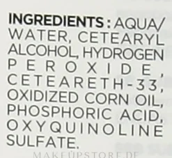 Oxidationsmittel Subtil OXY 3%