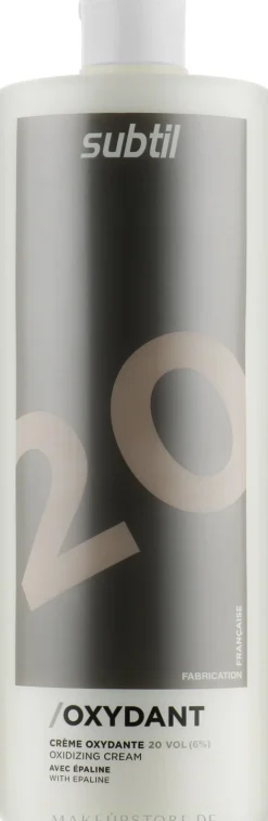 Oxidationsmittel Subtil OXY 6%