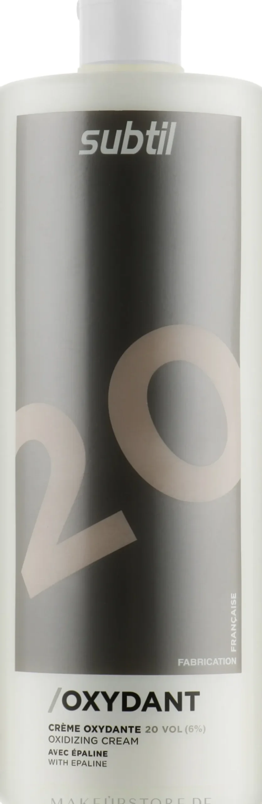 Oxidationsmittel Subtil OXY 6%
