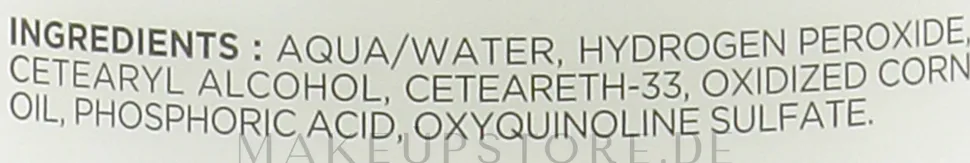 Oxidationsmittel Subtil OXY 9%