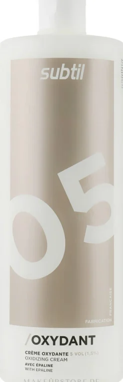Oxidationsmittel Subtiles OXY 1,5 %