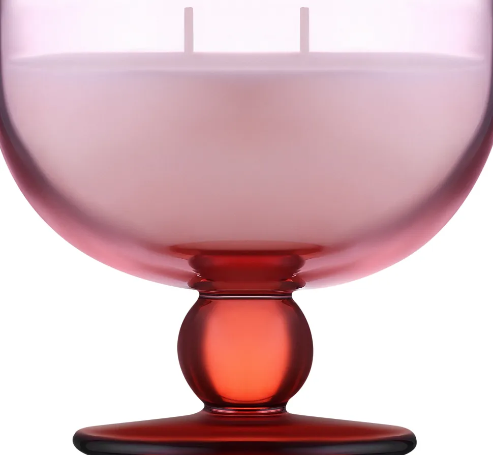 Paddywax Aura Saffron Rose