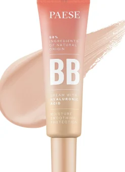 Paese BB Cream With Hyaluronig Acid