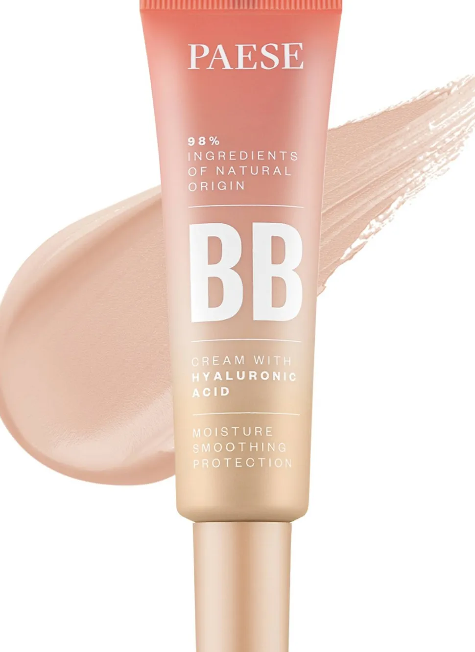 Paese BB Cream With Hyaluronig Acid