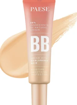 Paese BB Cream With Hyaluronig Acid
