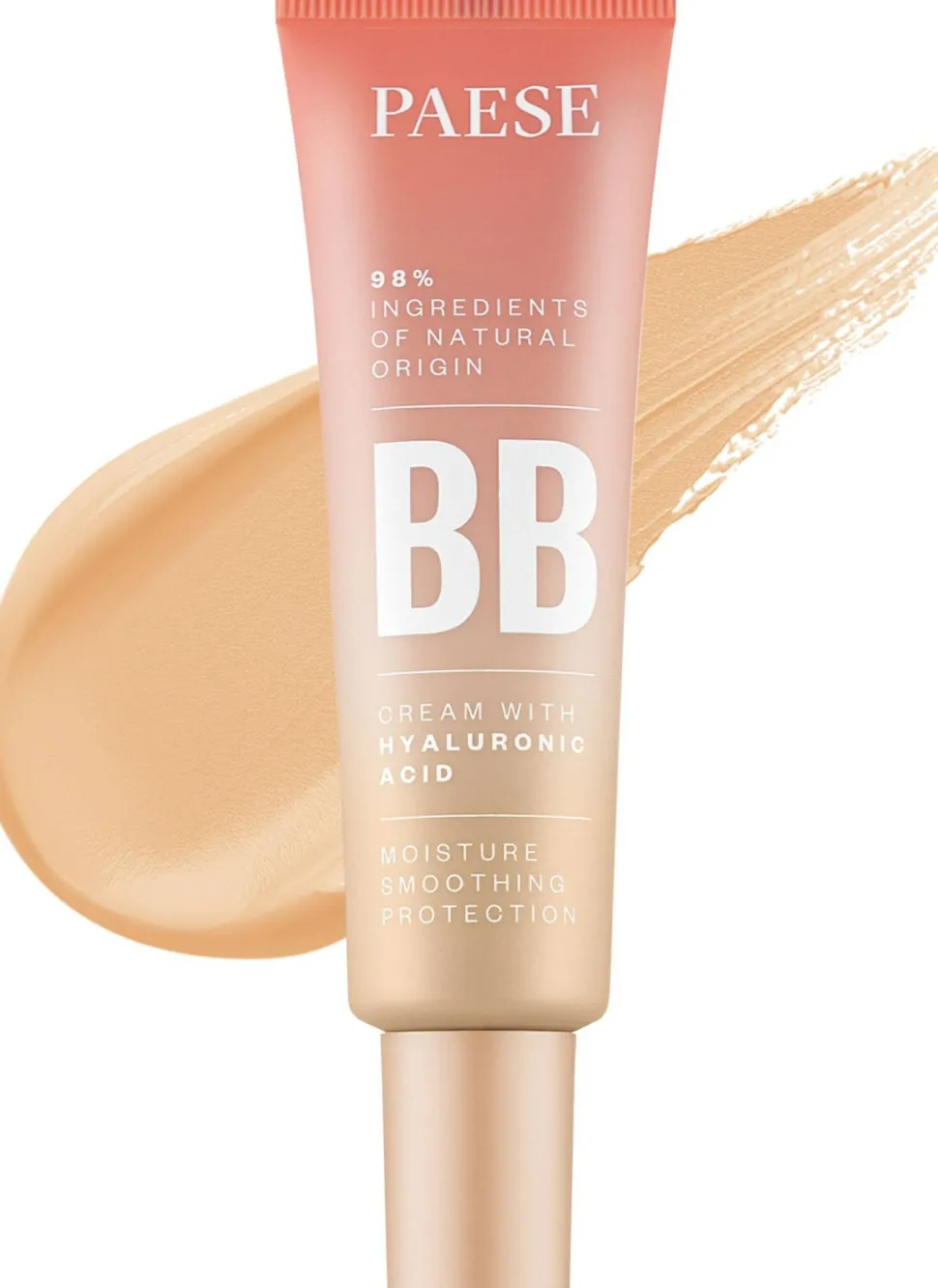 Paese BB Cream With Hyaluronig Acid