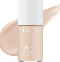 Paese Collagen Moisturizing Foundation
