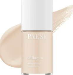 Paese Collagen Moisturizing Foundation