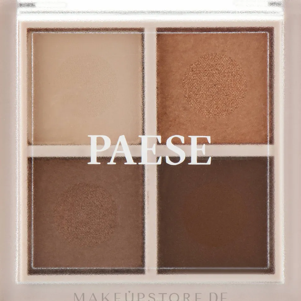 Paese Daily Vibe Palette