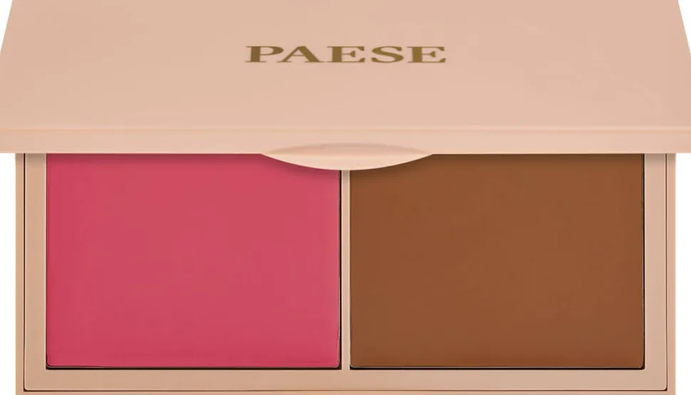 Paese Kiss My Cheeks Face Contouring Palette