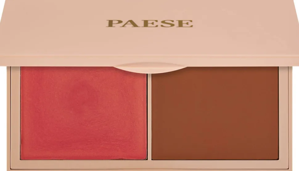 Paese Kiss My Cheeks Face Contouring Palette