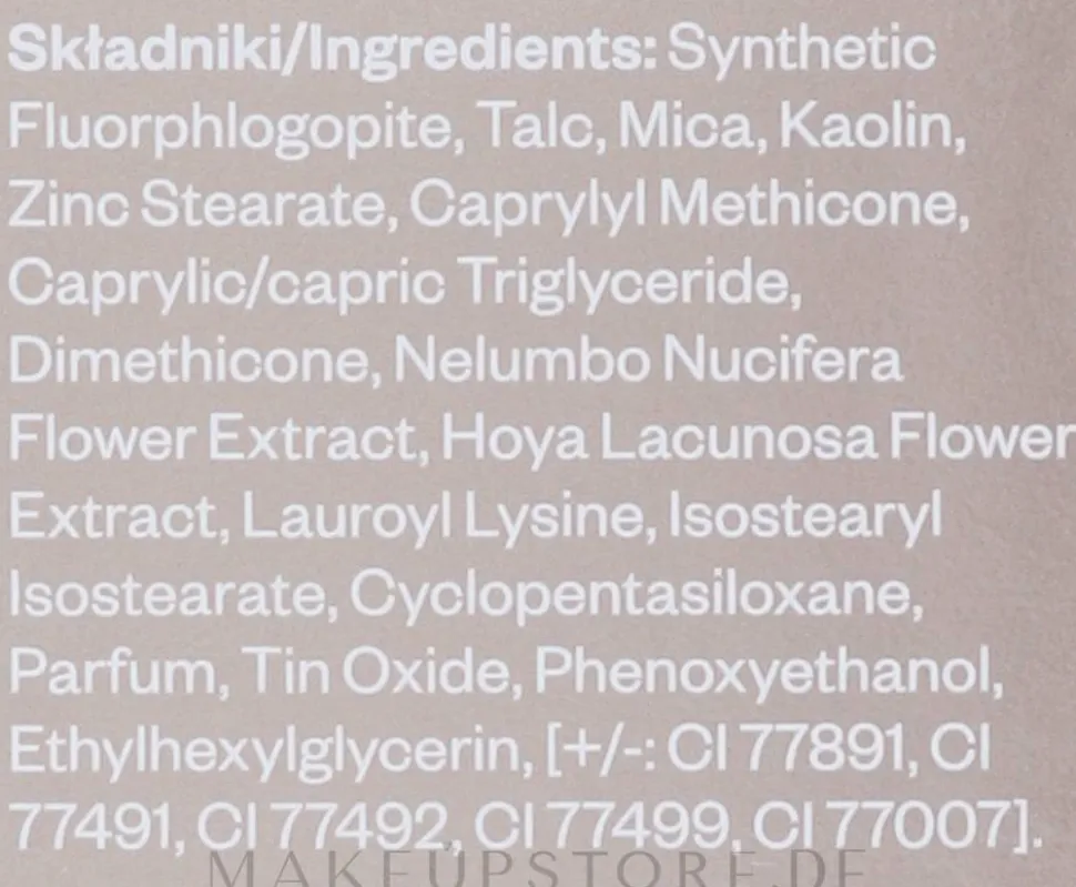 Paese Mist Powder