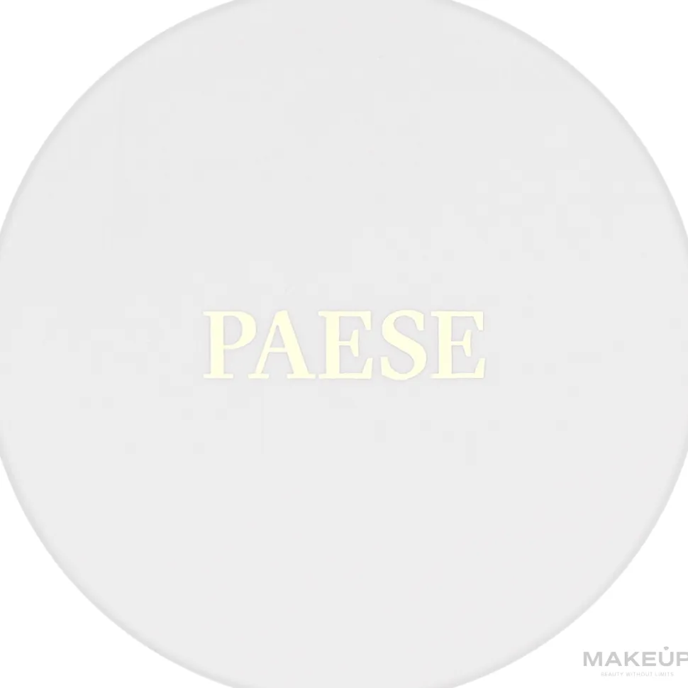 Paese My Skin Ikon Mattifying Powder