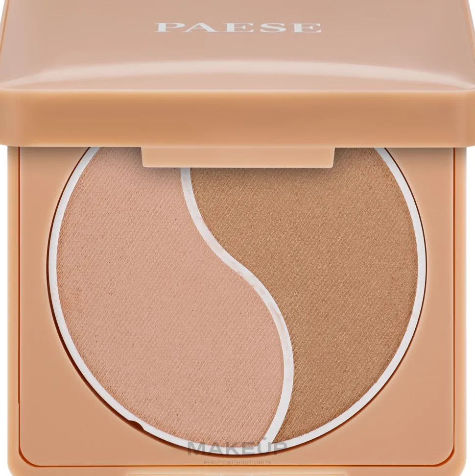 Paese Selfglow Bronzing Puder
